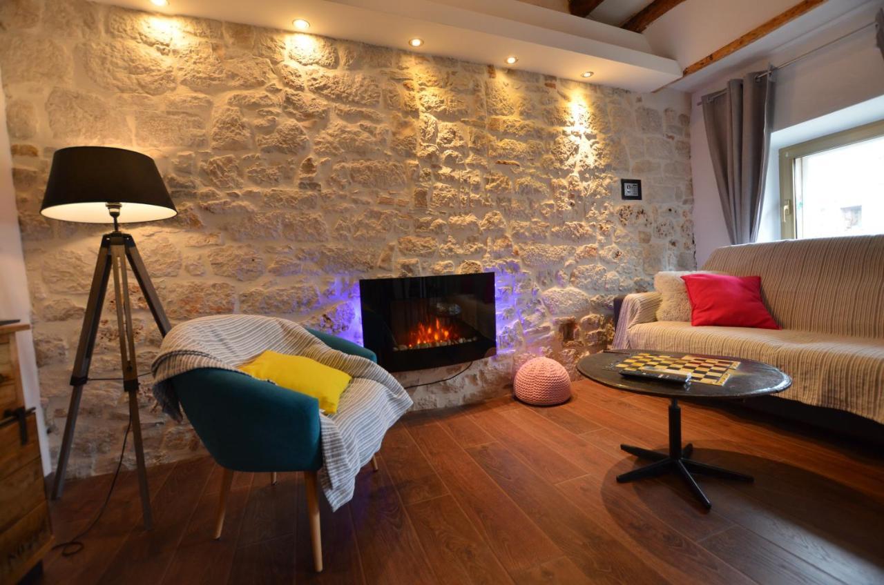 Noanna Apartment Rovinj Exteriör bild