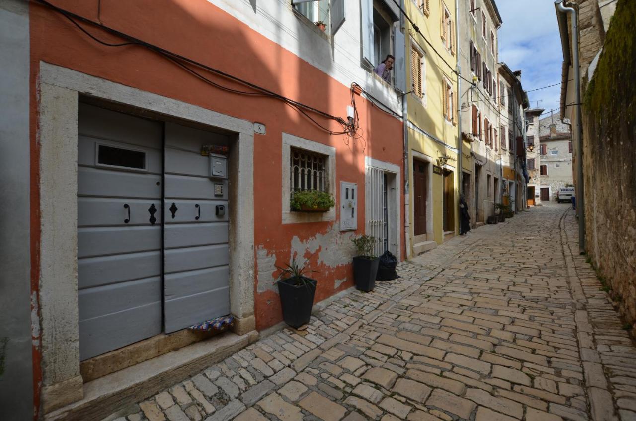 Noanna Apartment Rovinj Exteriör bild