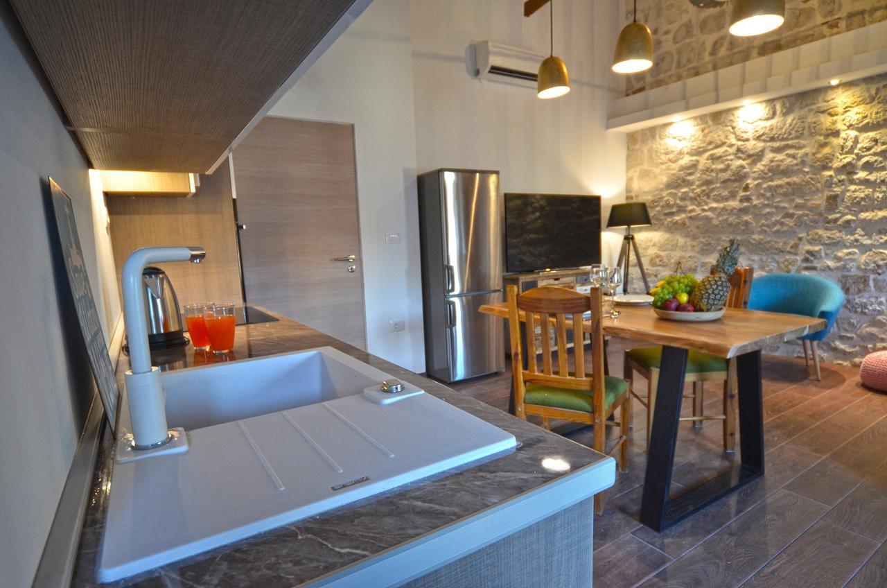 Noanna Apartment Rovinj Exteriör bild