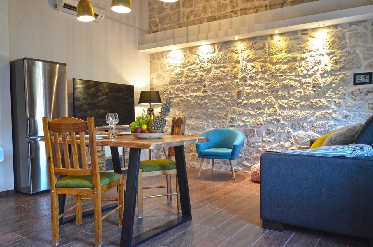 Noanna Apartment Rovinj Exteriör bild