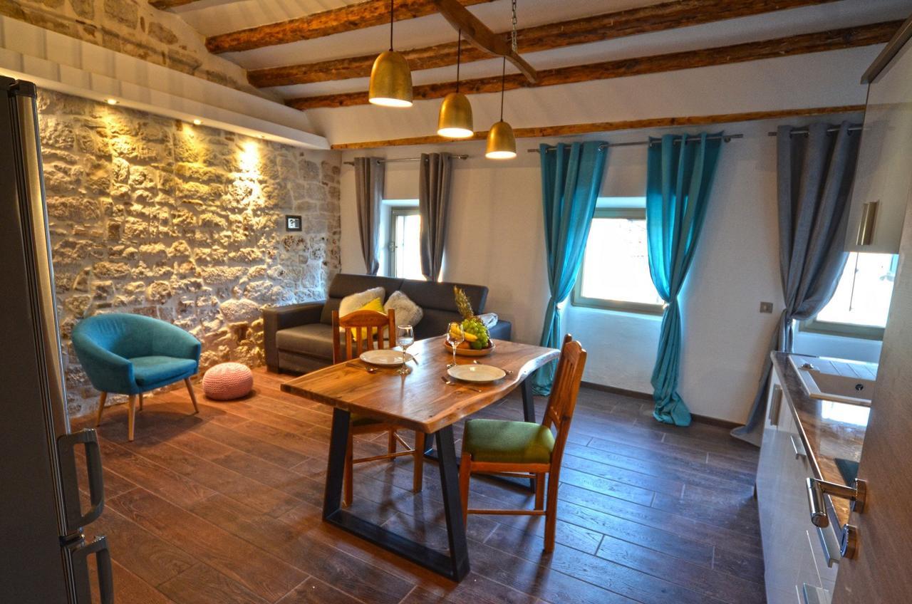 Noanna Apartment Rovinj Exteriör bild